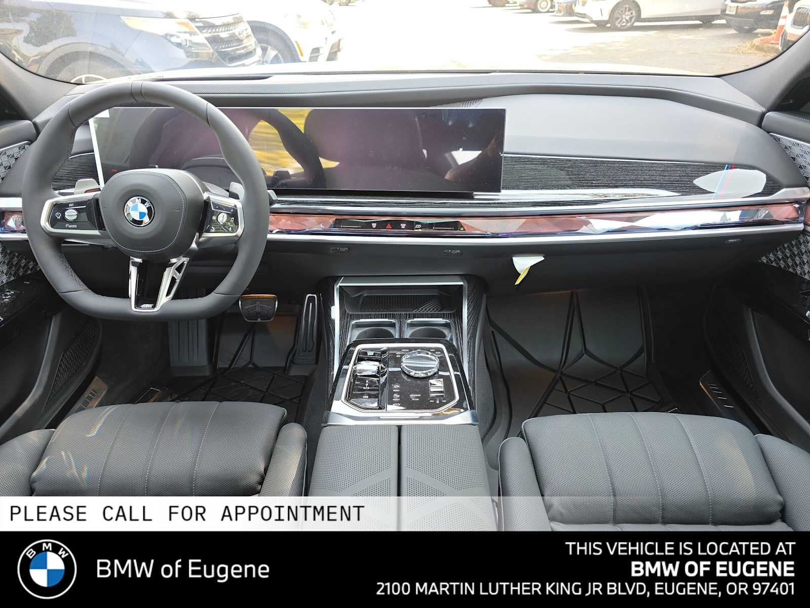 2026 BMW 7 Series 740i xDrive