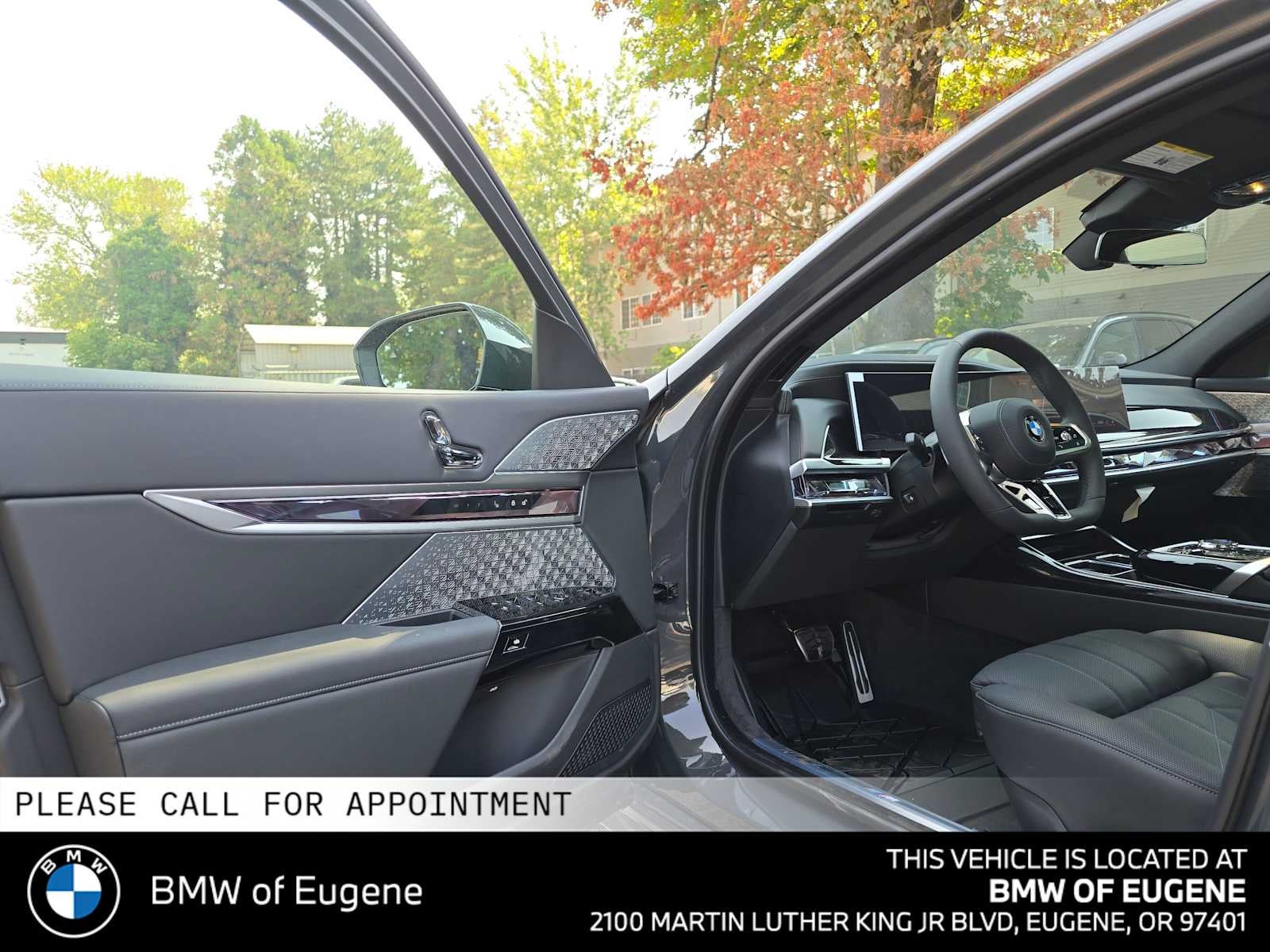 2026 BMW 7 Series 740i xDrive