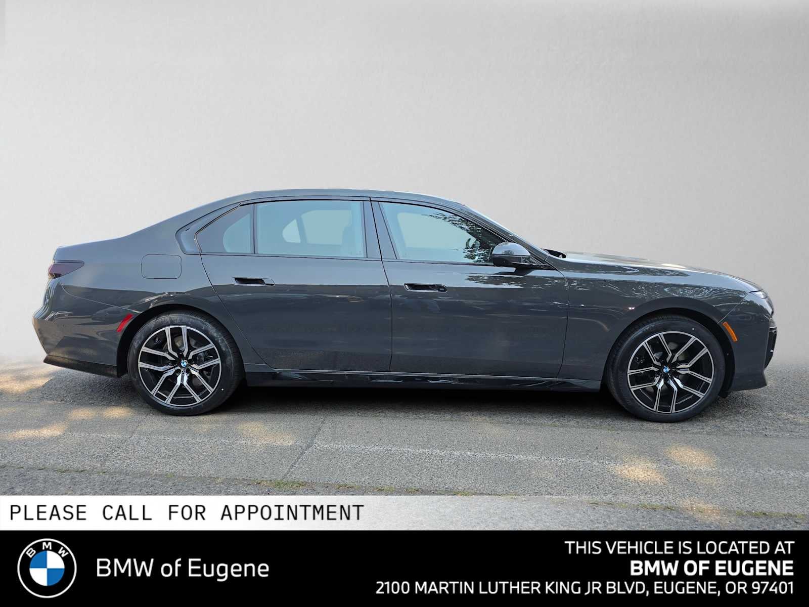 2026 BMW 7 Series 740i xDrive