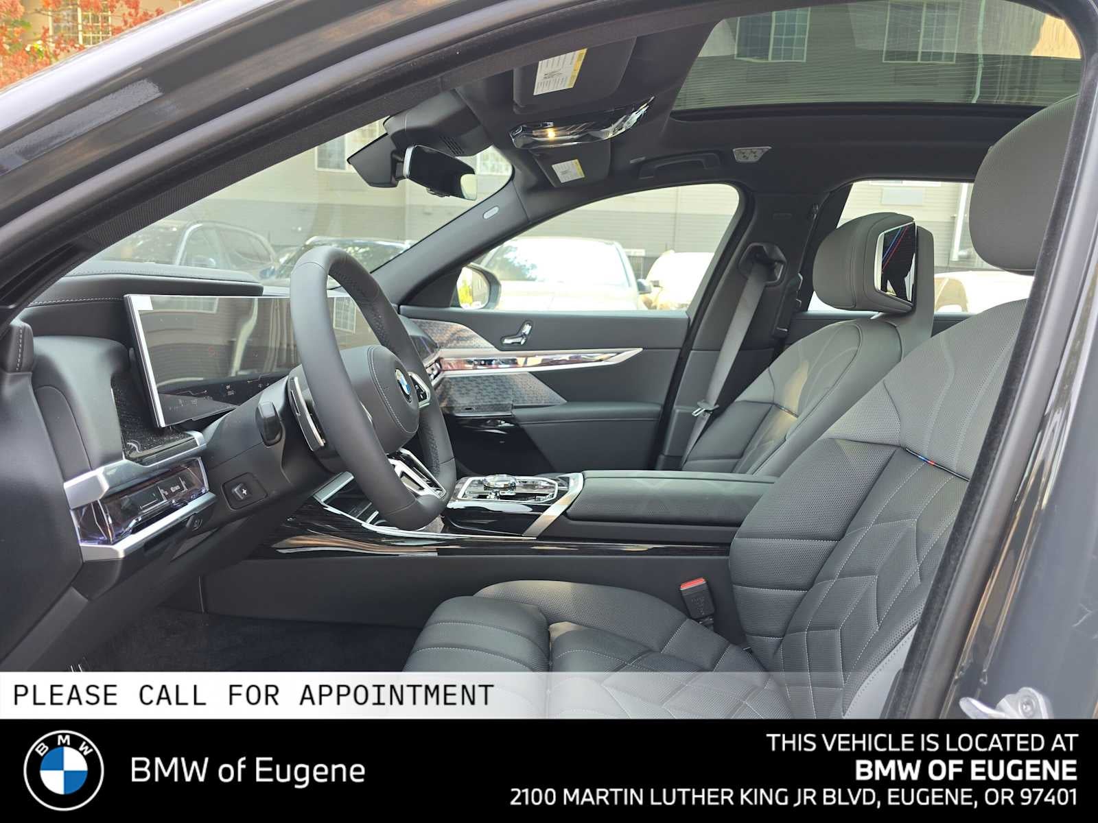 2026 BMW 7 Series 740i xDrive
