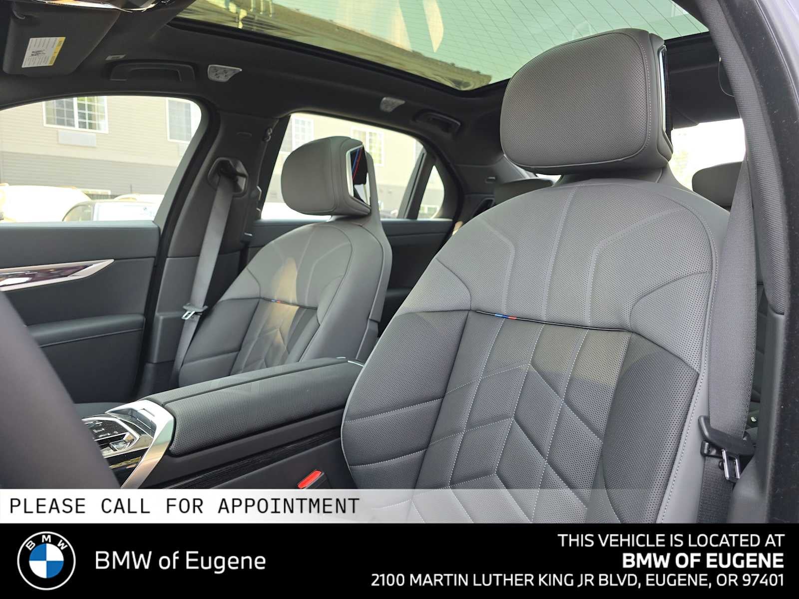 2026 BMW 7 Series 740i xDrive