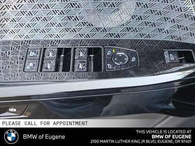 2026 BMW 7 Series 740i xDrive
