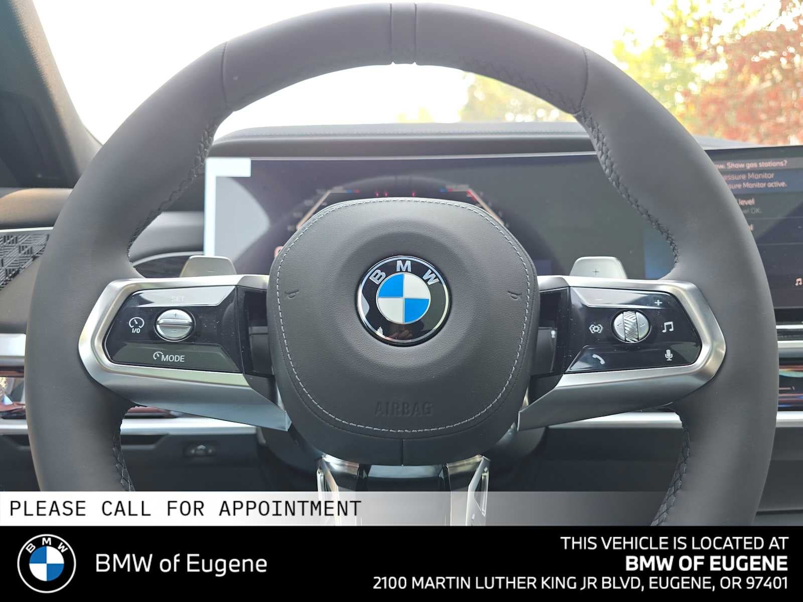 2026 BMW 7 Series 740i xDrive