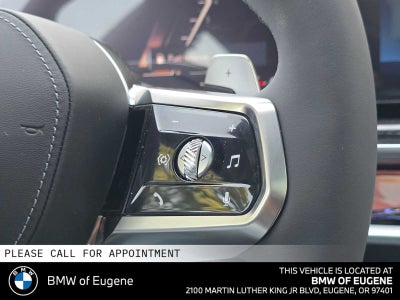2026 BMW 7 Series 740i xDrive