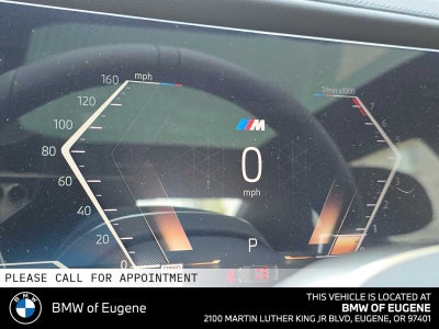2026 BMW 7 Series 740i xDrive