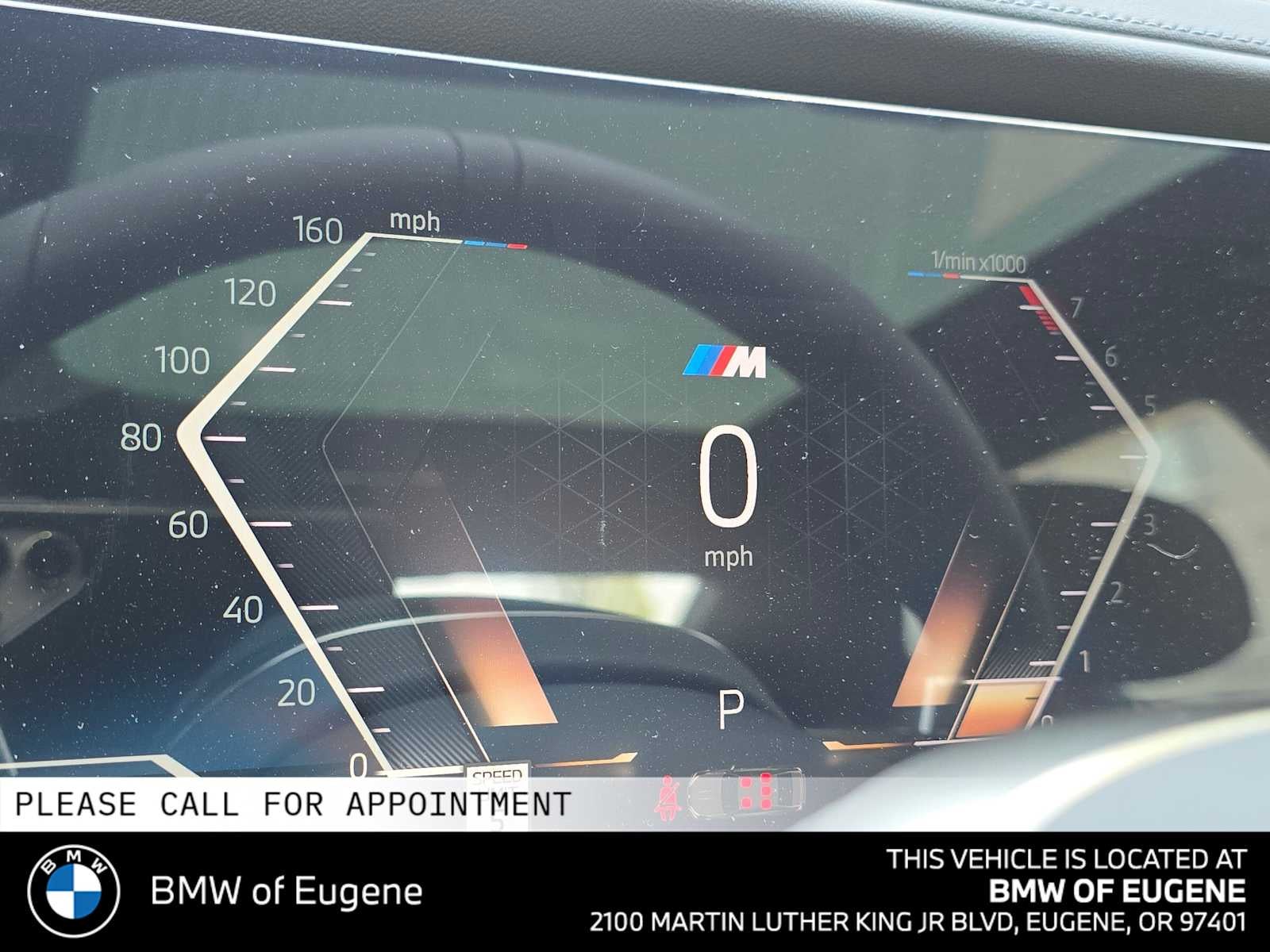 2026 BMW 7 Series 740i xDrive