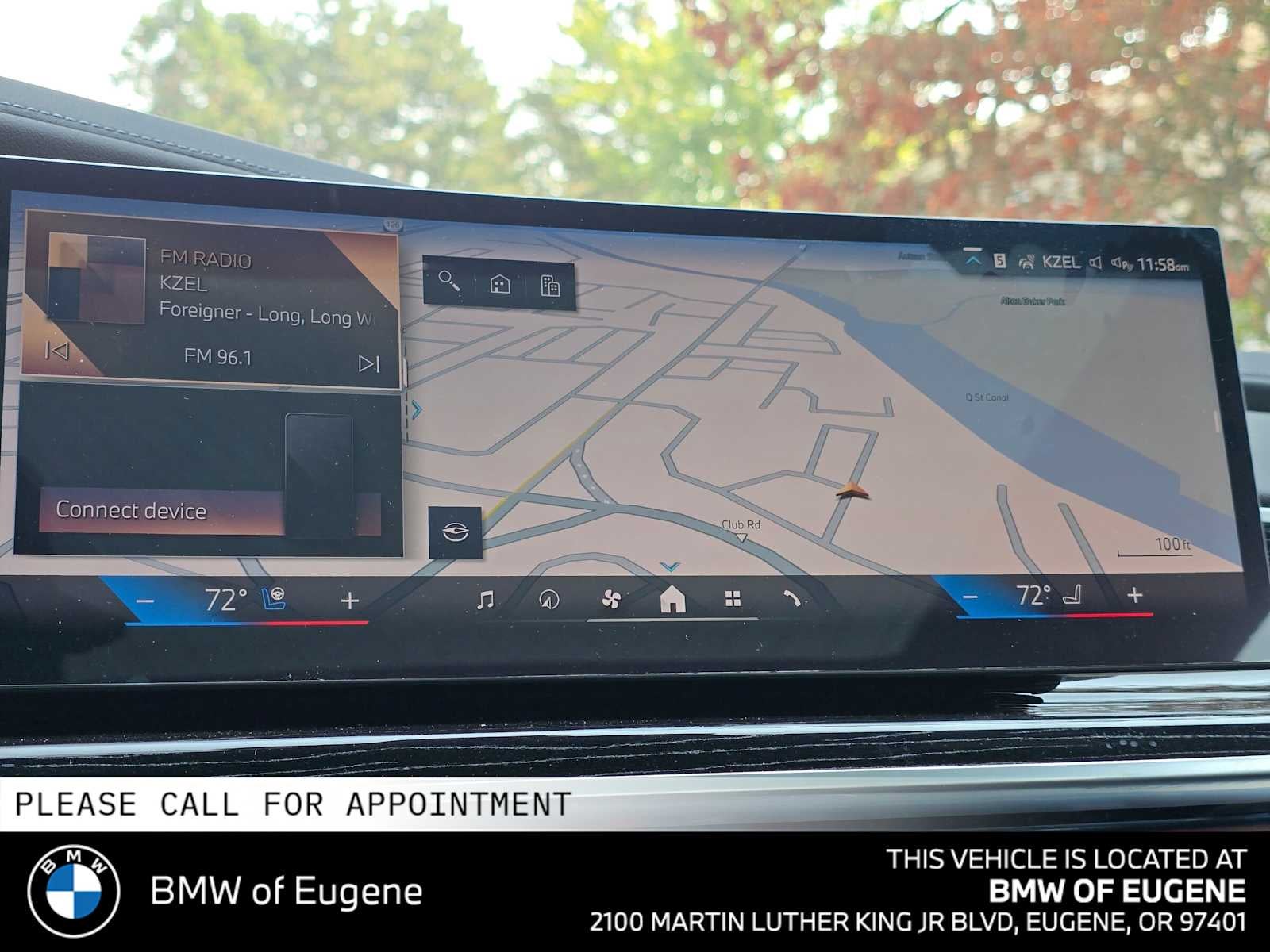 2026 BMW 7 Series 740i xDrive