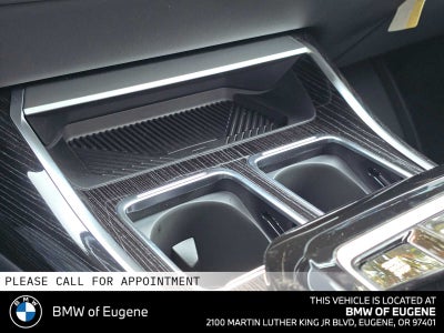 2026 BMW 7 Series 740i xDrive