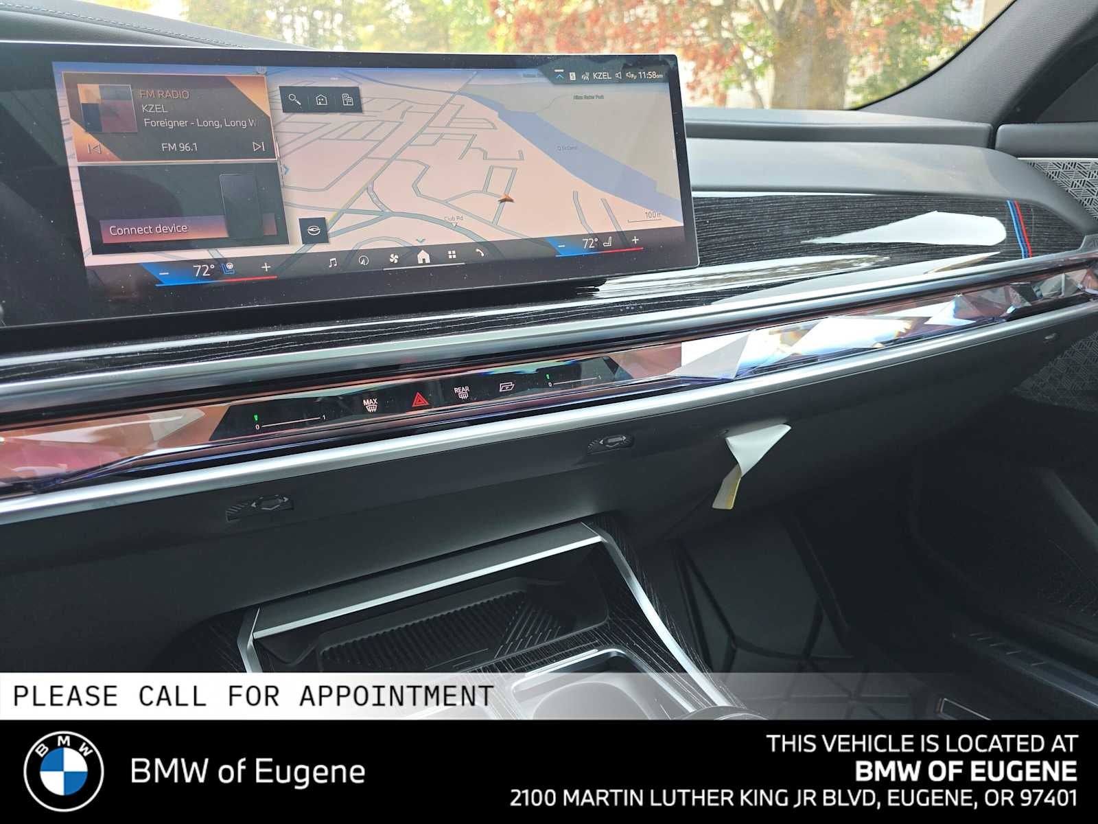 2026 BMW 7 Series 740i xDrive