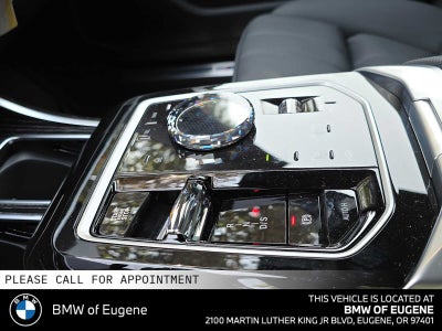 2026 BMW 7 Series 740i xDrive
