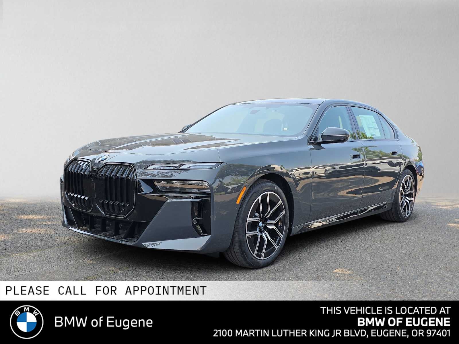 2026 BMW 7 Series 740i xDrive