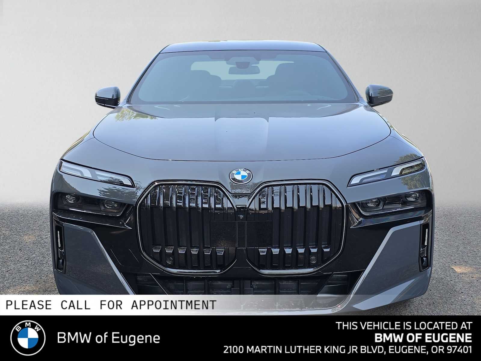 2026 BMW 7 Series 740i xDrive
