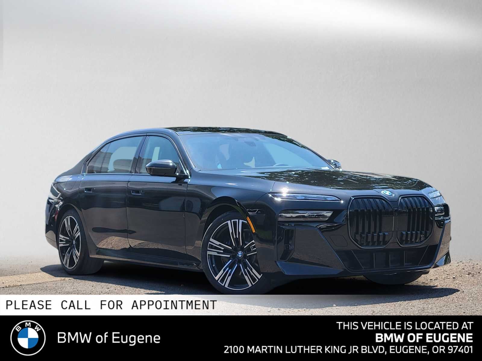 2026 BMW 7 Series 760i xDrive