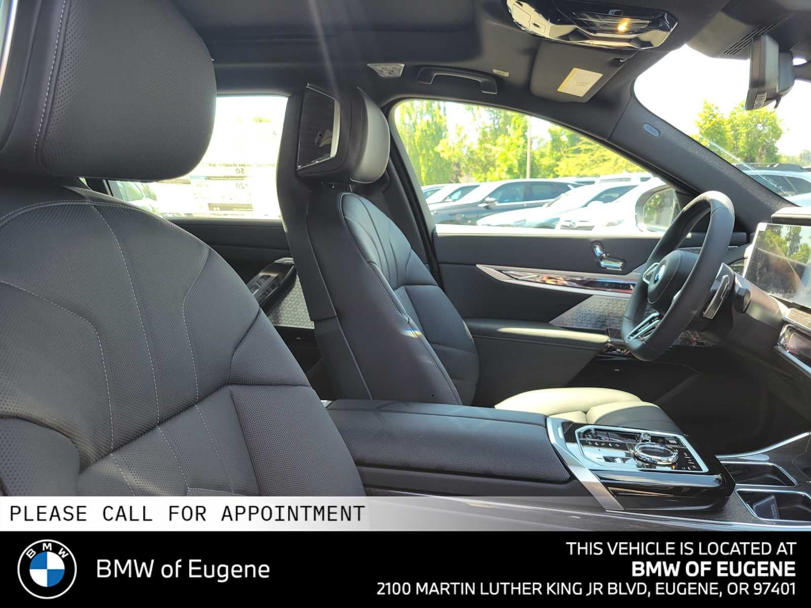 2026 BMW 7 Series 760i xDrive