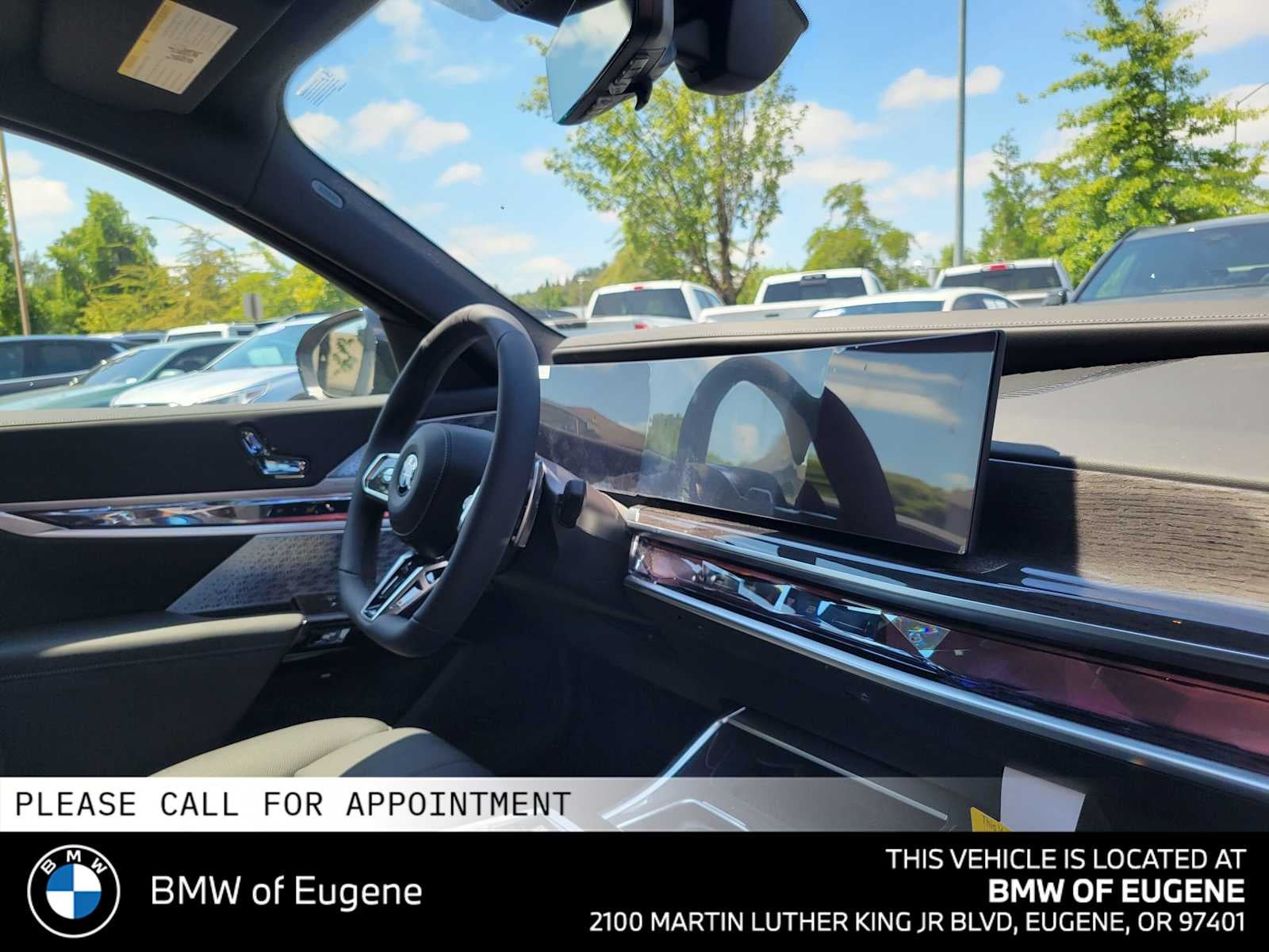 2026 BMW 7 Series 760i xDrive