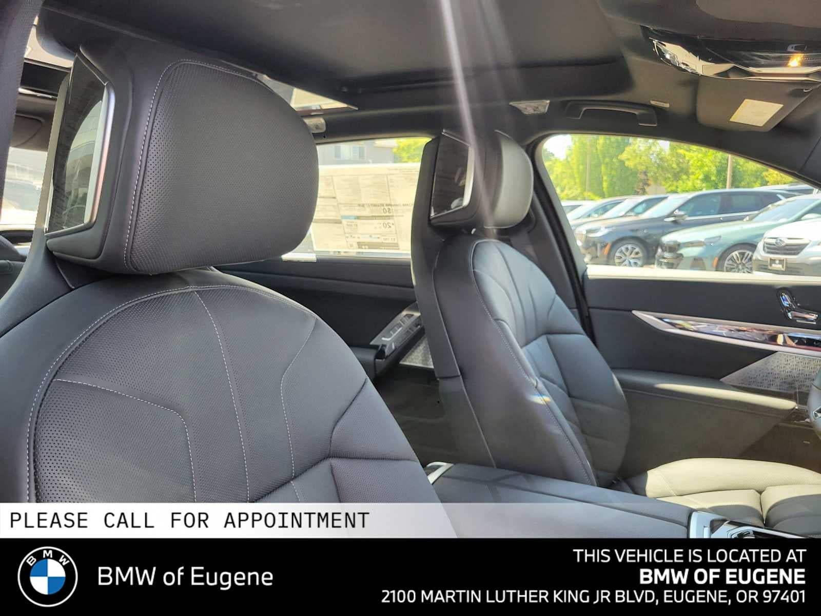 2026 BMW 7 Series 760i xDrive