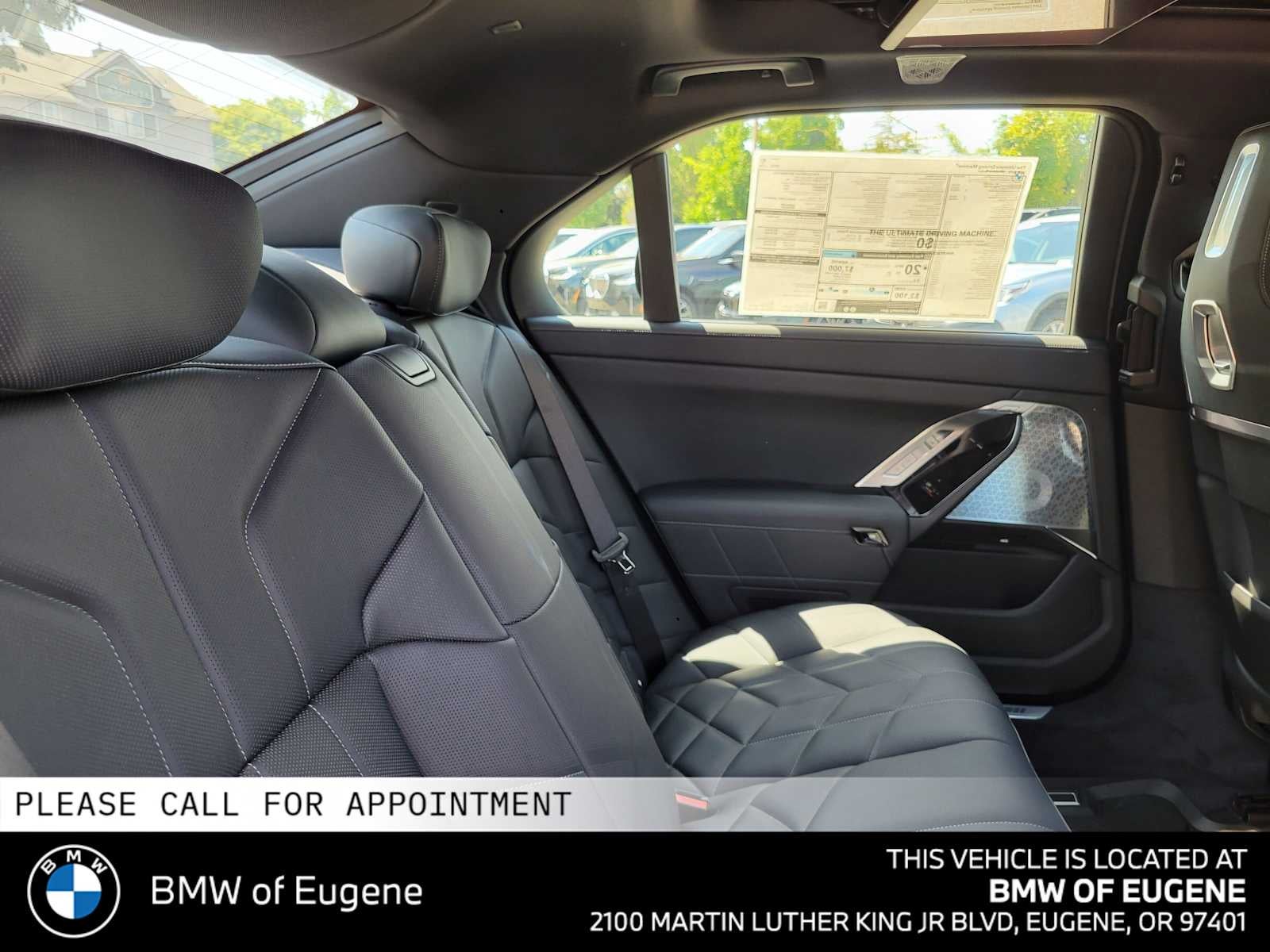 2026 BMW 7 Series 760i xDrive