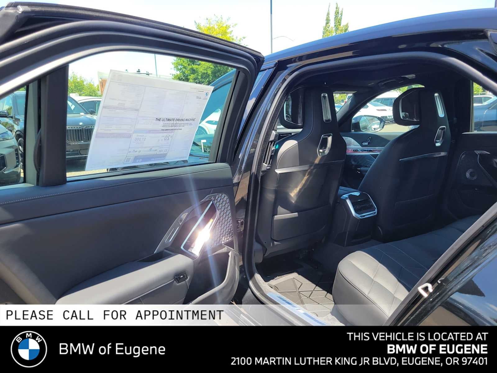 2026 BMW 7 Series 760i xDrive