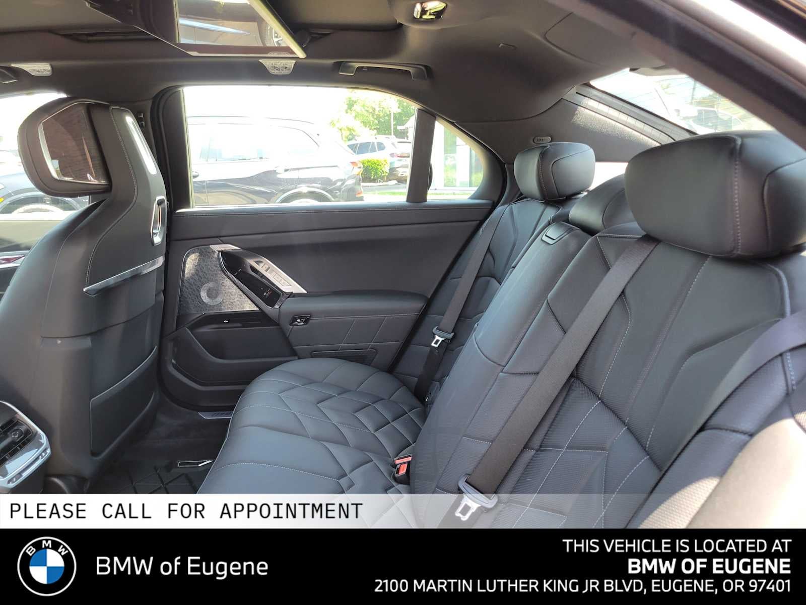 2026 BMW 7 Series 760i xDrive