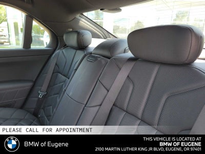 2026 BMW 7 Series 760i xDrive