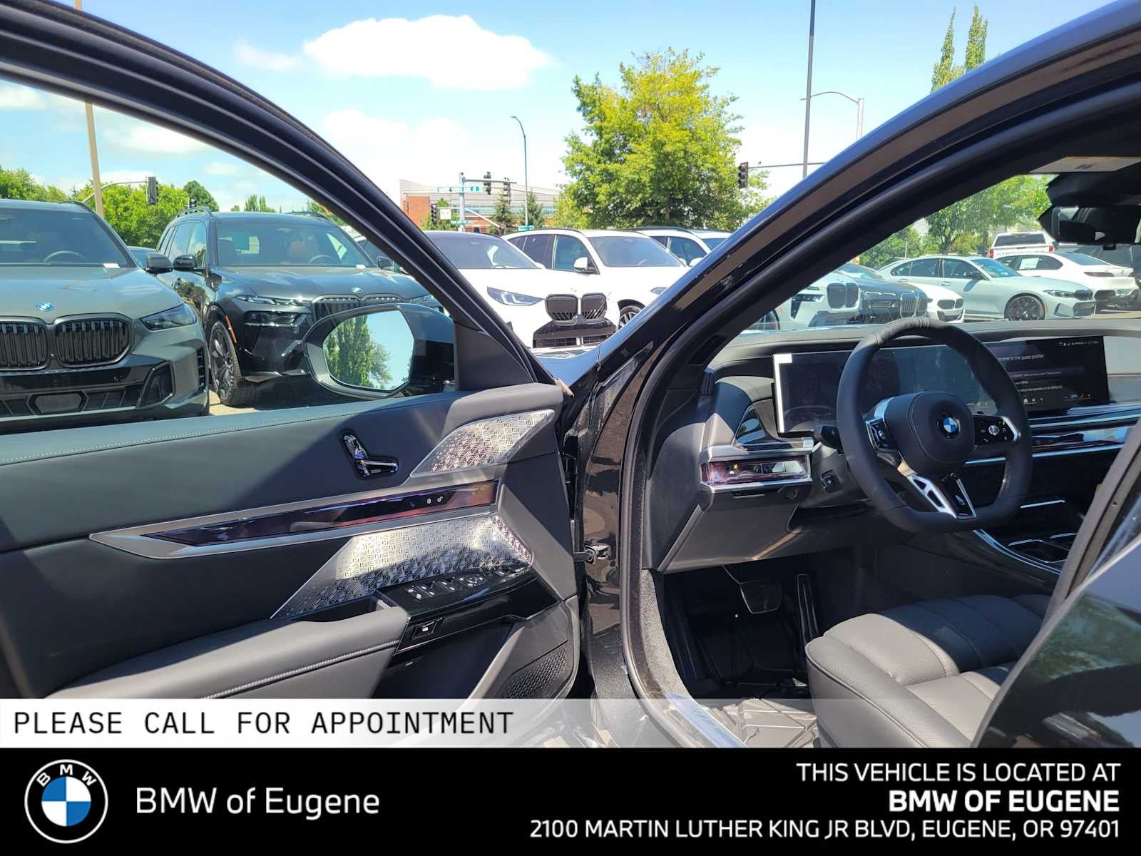 2026 BMW 7 Series 760i xDrive