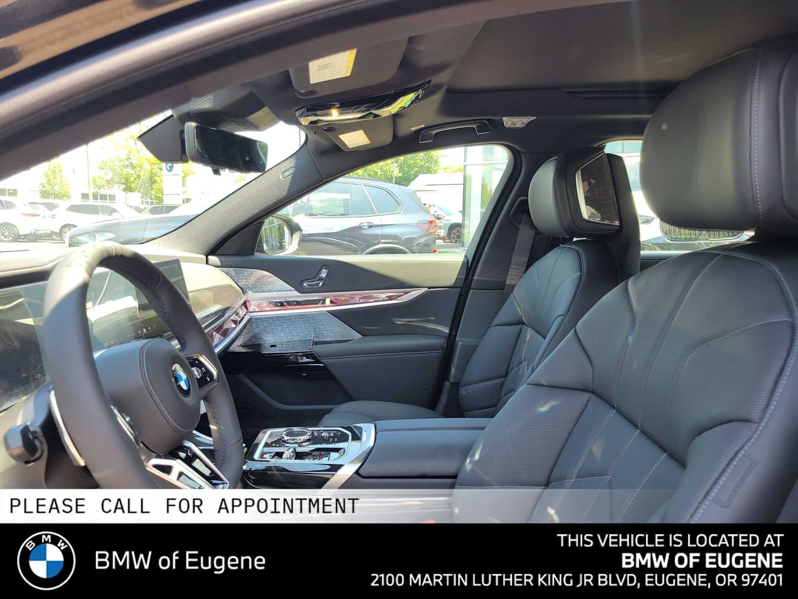 2026 BMW 7 Series 760i xDrive