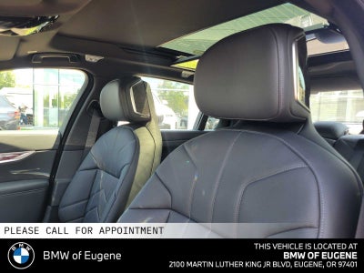 2026 BMW 7 Series 760i xDrive