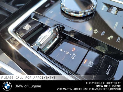 2026 BMW 7 Series 760i xDrive