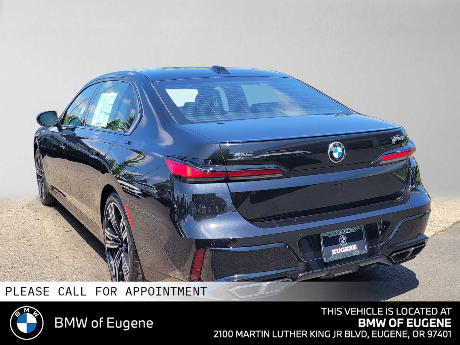 2026 BMW 7 Series 760i xDrive