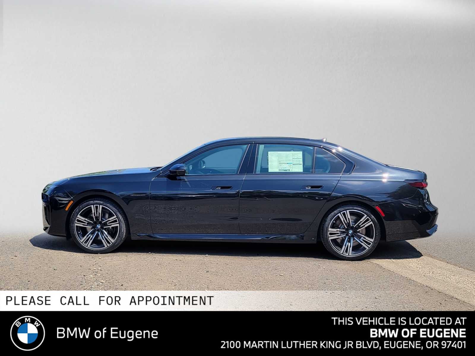2026 BMW 7 Series 760i xDrive