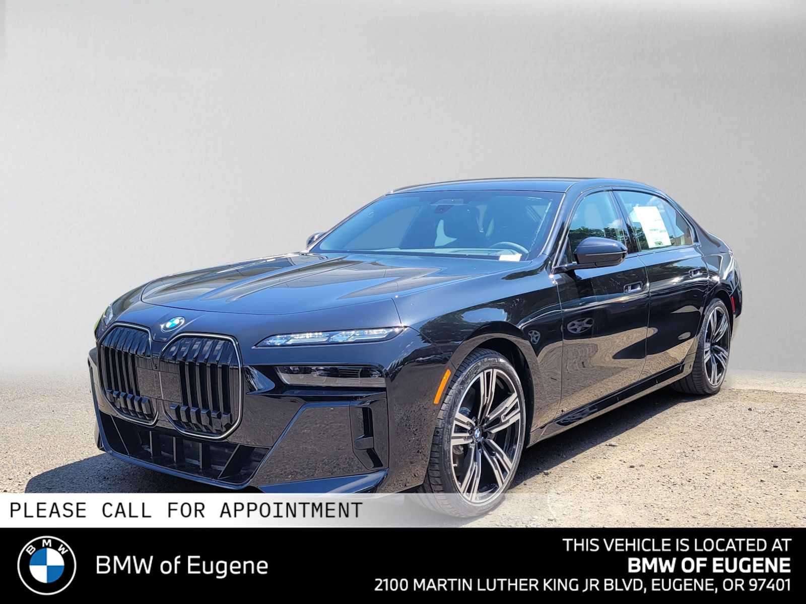 2026 BMW 7 Series 760i xDrive