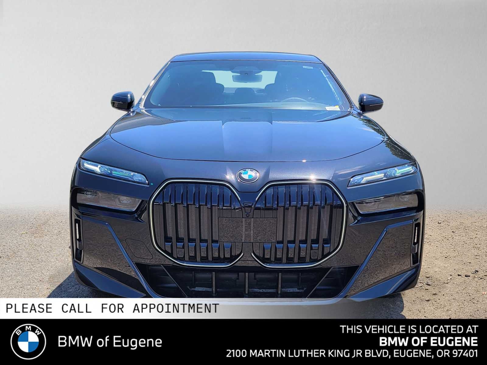 2026 BMW 7 Series 760i xDrive
