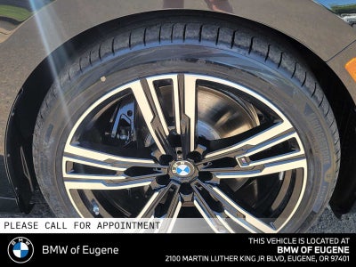 2026 BMW 7 Series 760i xDrive