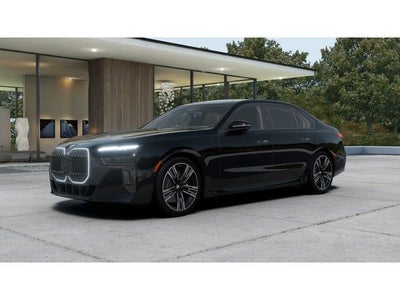 2026 BMW 760i xDrive 760i xDrive
