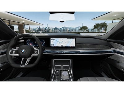 2026 BMW 760i xDrive 760i xDrive