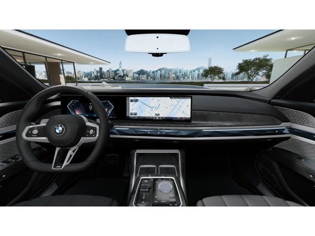 2026 BMW 760i xDrive 760i xDrive