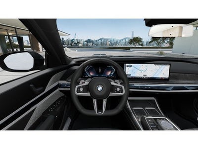 2026 BMW 760i xDrive 760i xDrive