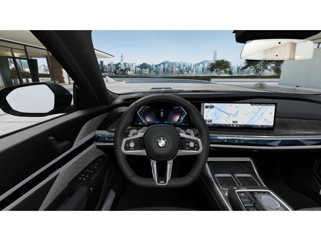 2026 BMW 760i xDrive 760i xDrive