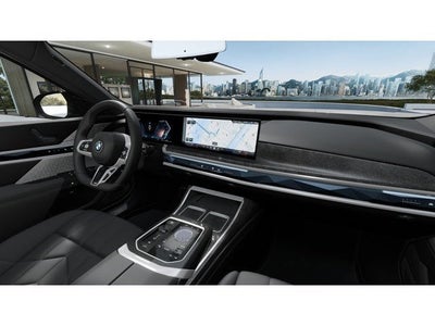 2026 BMW 760i xDrive 760i xDrive