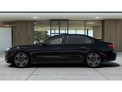 2026 BMW 760i xDrive 760i xDrive