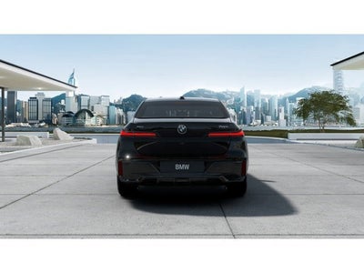 2026 BMW 760i xDrive 760i xDrive