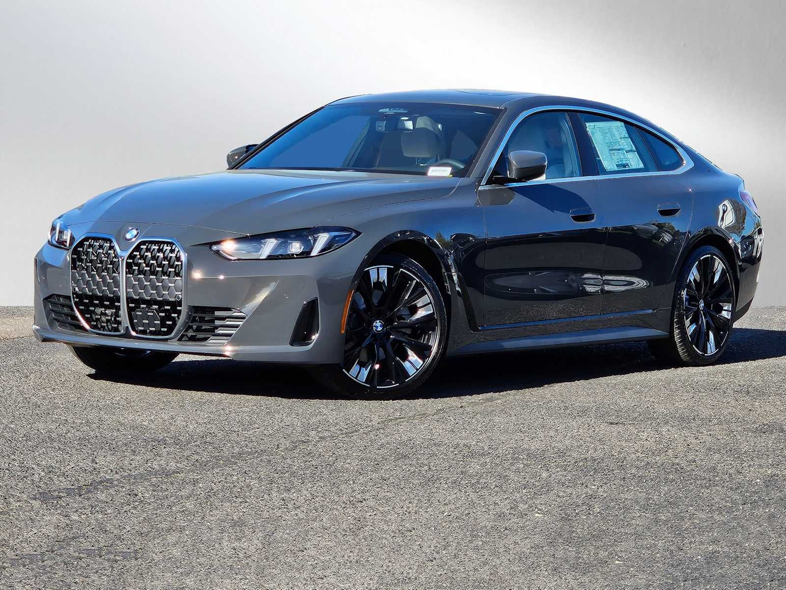 2025 BMW 4 Series 430i xDrive