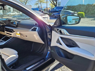 2025 BMW 4 Series 430i xDrive