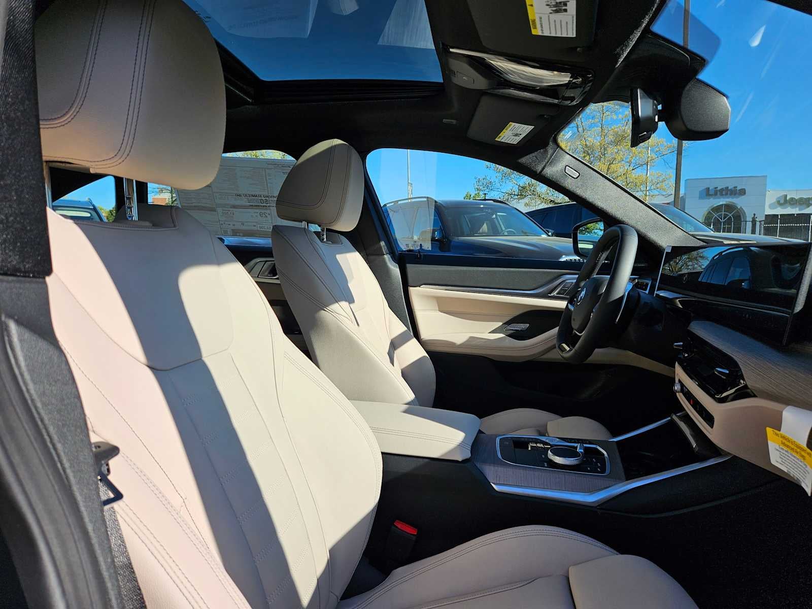 2025 BMW 4 Series 430i xDrive