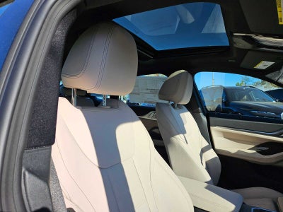 2025 BMW 4 Series 430i xDrive