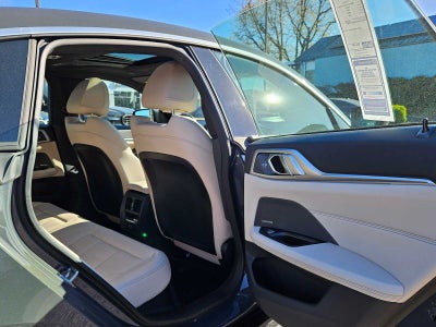 2025 BMW 4 Series 430i xDrive