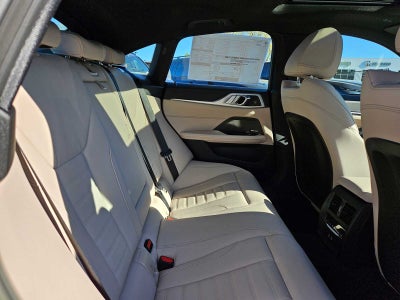 2025 BMW 4 Series 430i xDrive