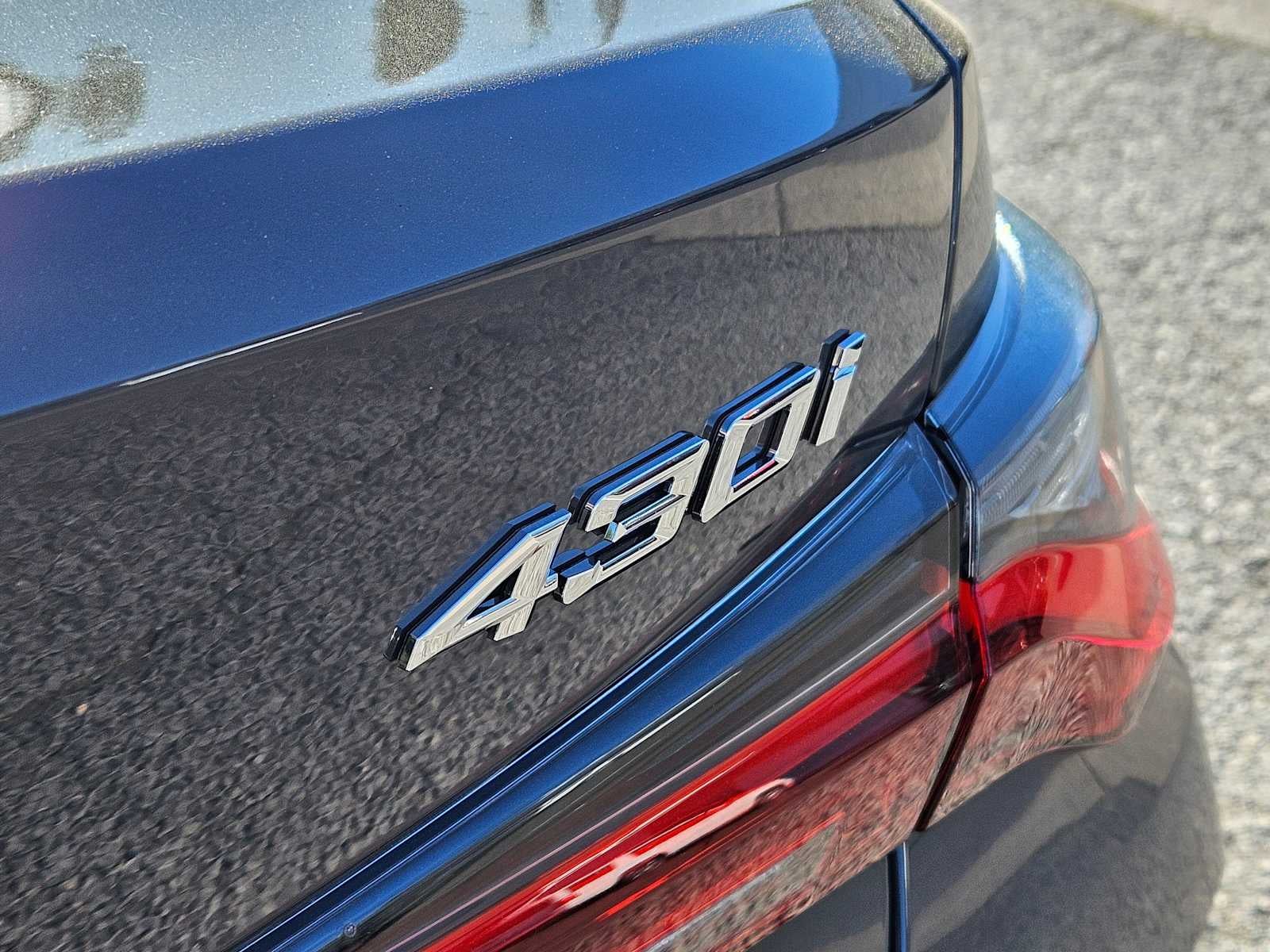 2025 BMW 4 Series 430i xDrive