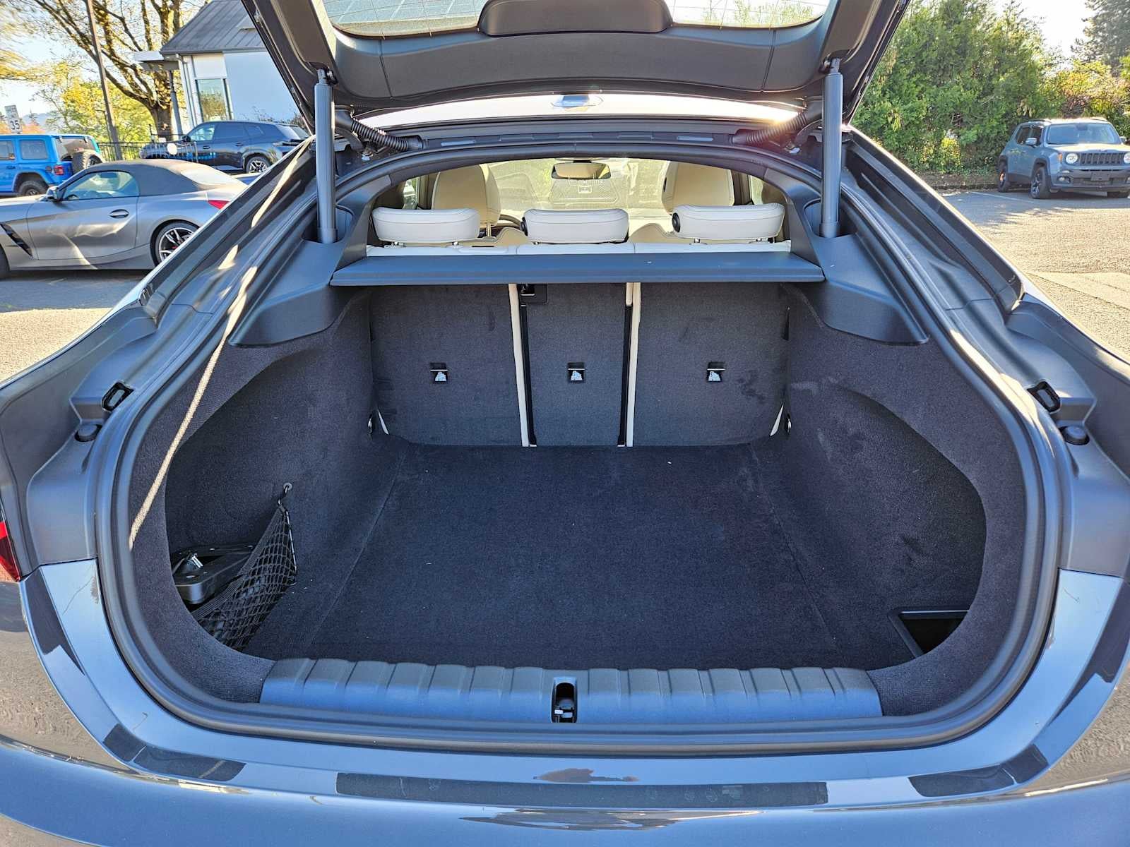 2025 BMW 4 Series 430i xDrive