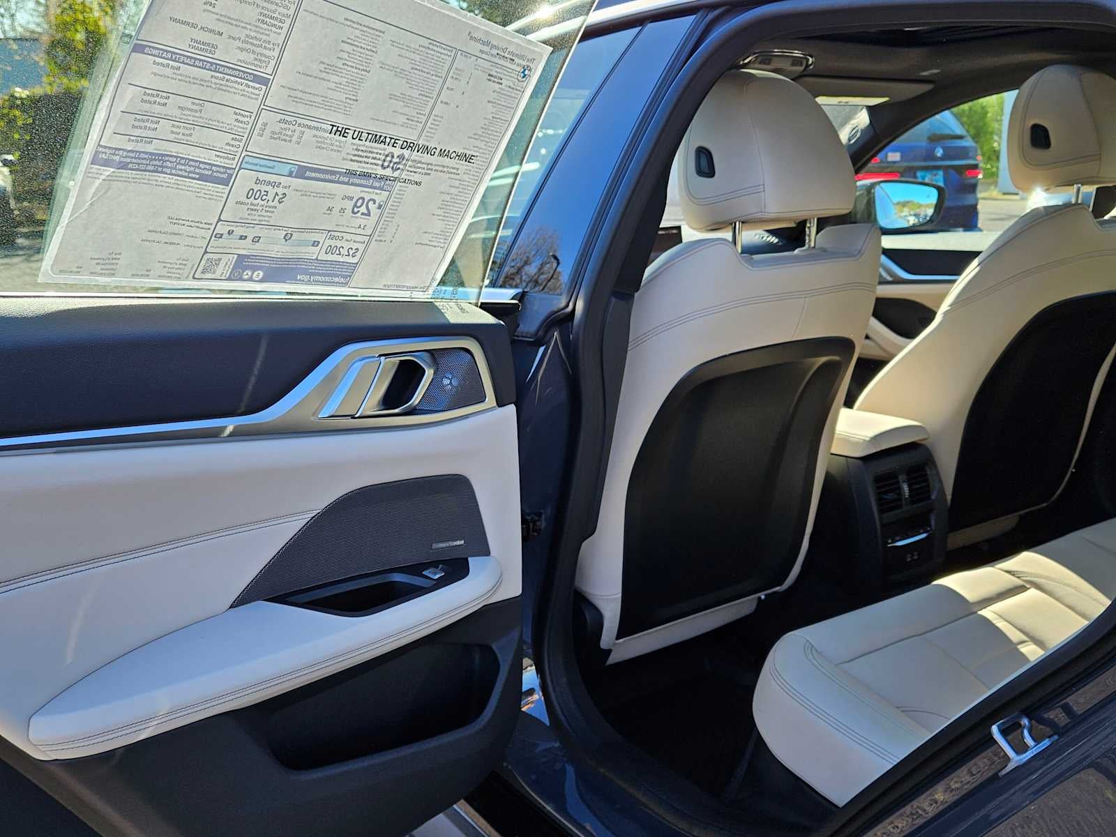 2025 BMW 4 Series 430i xDrive